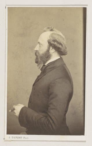 L'École d'Anvers. Portraits biographies cartes de visite. Collection Dupont