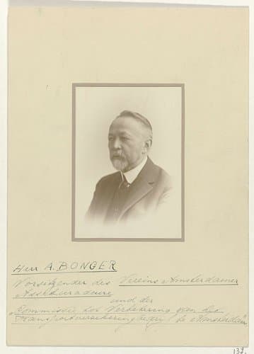 Portrait of Julius Heinrich Hisgen