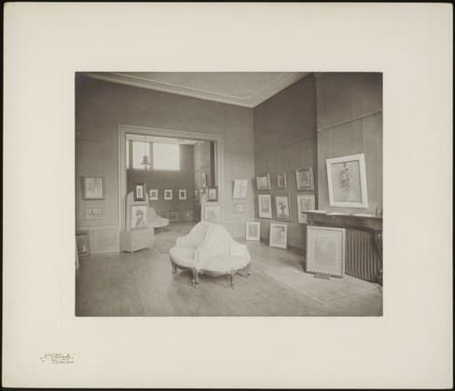 Portrait of Lodewijk van de Winkel