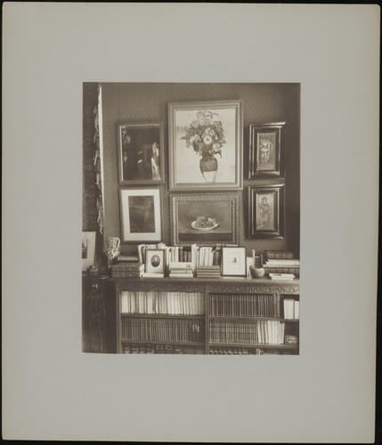 Interieur van Stadhouderskade 56 by Willem Jan Gerrit van Meurs