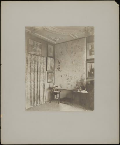 Interieur van Stadhouderskade 56 by Willem Jan Gerrit van Meurs