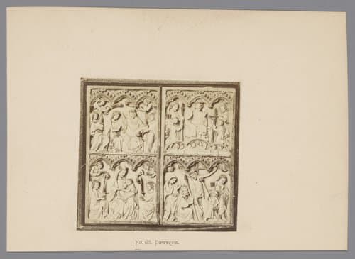 Diptyque by anonymous