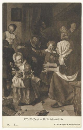 Rijks-Museum, Amsterdam by anonymous