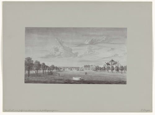 De plaats van Jaffanapatnam by Hübner & Van Santen Roeloffzen