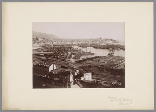 Panorama da Villa Rosazza by Alfredo Noack