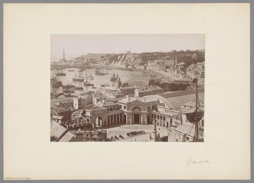 Genova by Alfredo Noack