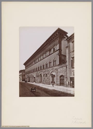 Firenze by Giacomo Brogi