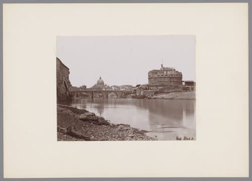 Roma by Giacomo Brogi