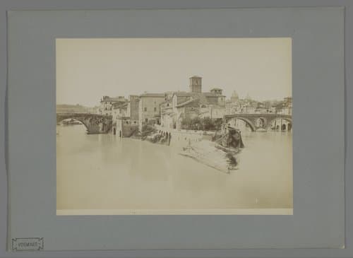 Roma by Fratelli Alinari