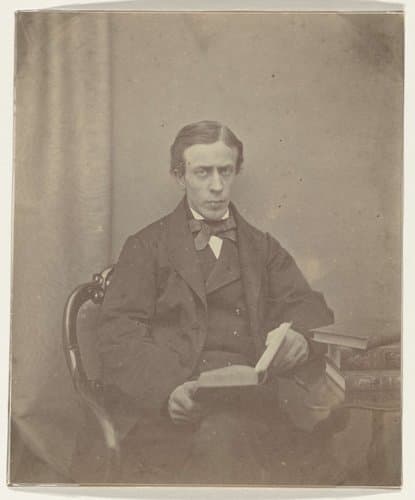 Zelfportret van P.J. Kaiser by Pieter Jan Kaiser
