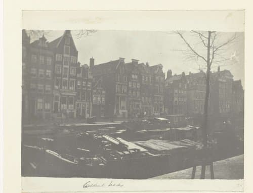Gelderse Kade by George Hendrik Breitner