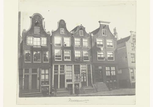 Rechtboomsloot by George Hendrik Breitner