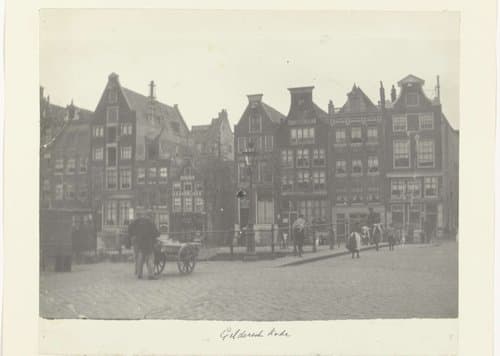 Gelderse kade by George Hendrik Breitner