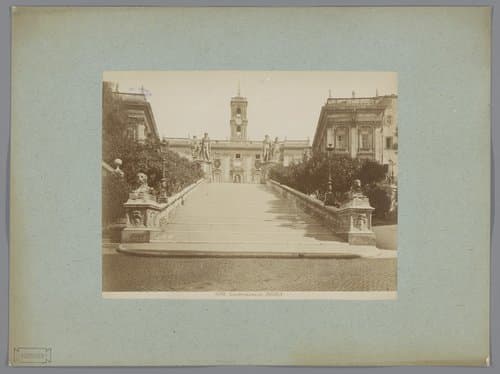 Campidoglio by anonymous