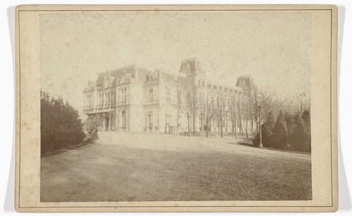 Planten- en Vogeltuin  Arnhem. by J.S.J. de Jongh