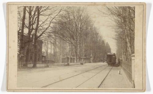 Hôtel Schoonoord. Oosterbeek by J.S.J. de Jongh