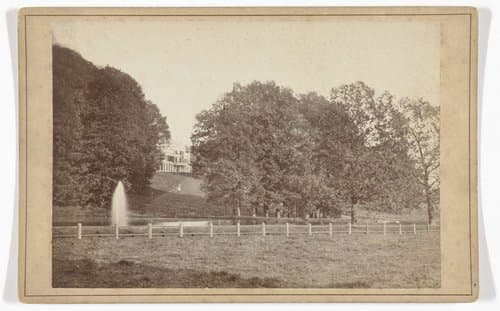 Sonsbeek.  Arnhem. by J.S.J. de Jongh