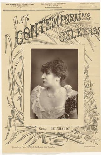 Sarah Bernhardt