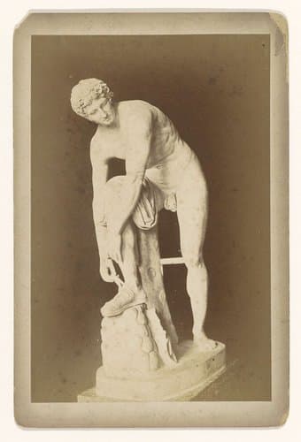 München. Glyptothek. by anonymous; Friedrich Bruckmann