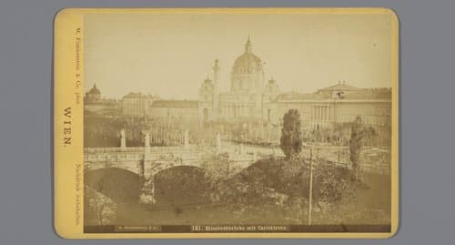 Wien by M. Frankenstein & Co.