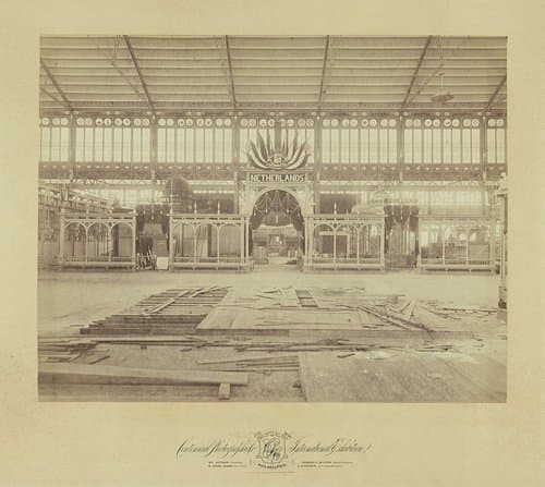 International Exhibition Philadelphia 1876 by Centennial Photographic Company