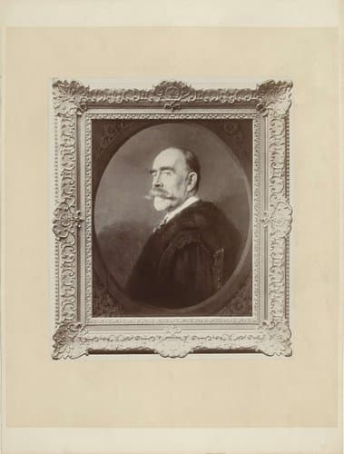 Portrait of Michel Berthaud