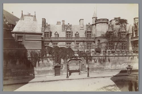 Paris.- La Musée de Cluny