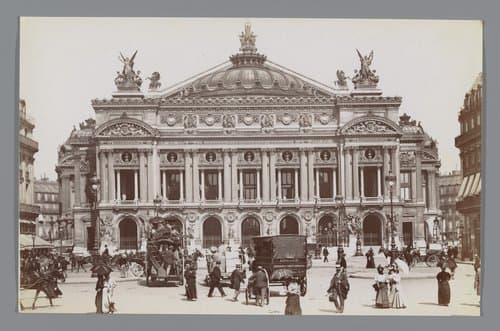 Paris.- L'Opéra