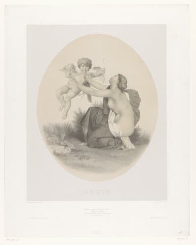 4/4 by Charles Bargue