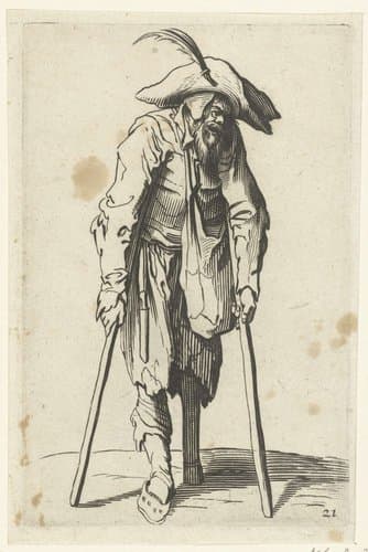 Les Gueux / Les Mendiants / Les Baroni / Les Barons by anonymous