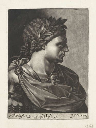 Imp. V by Johann Friedrich Leonard