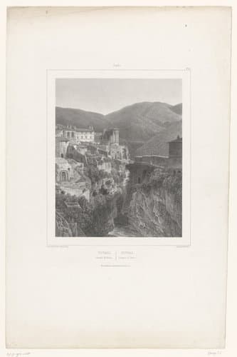 Italie by Isodore-Laurent Deroy
