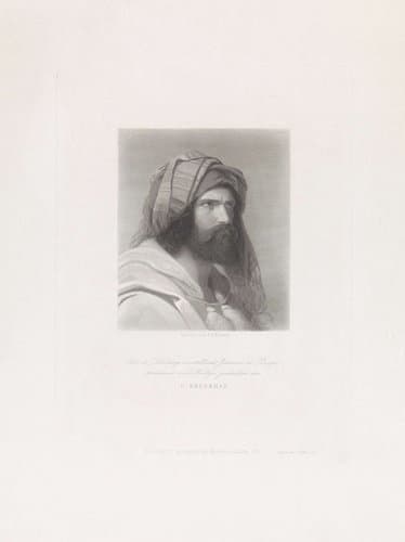 Johannes de Doper by Benoit Taurel