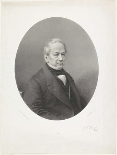 Portret van Johan Antoni Philipse by Wilhelmus Cornelis Chimaer van Oudendorp
