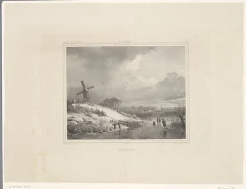 Portrait of Fourmois, Théodore