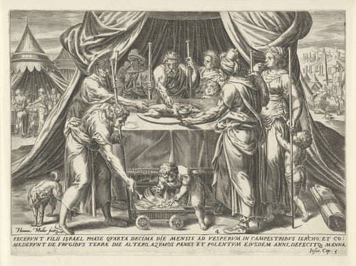 De geschiedenis van Jozua by Harmen Jansz Muller