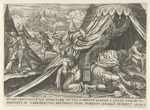 De geschiedenis van Jozua by Harmen Jansz Muller