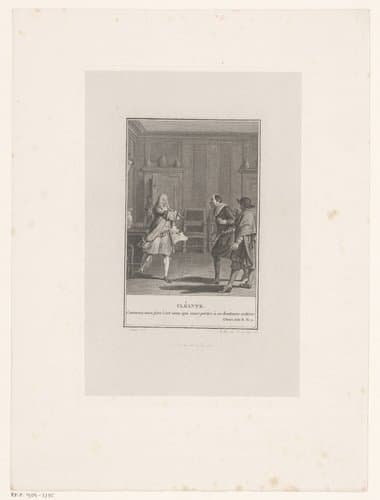 Cléante.