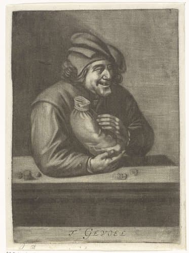 t' Gevoel by Jacob Hoolaart