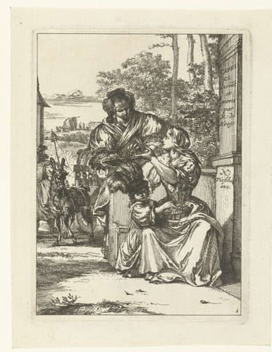 Caprici by Romeyn de Hooghe