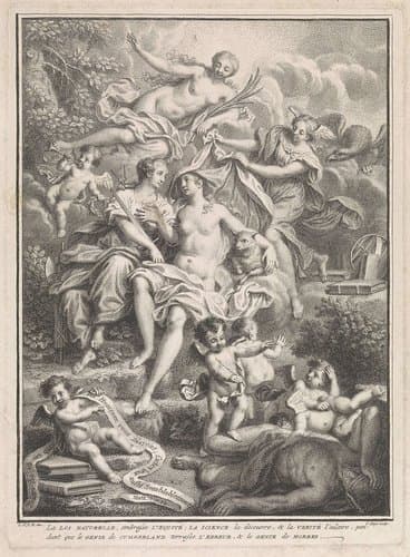 Natuurlijke Wet ontsluierd door Wetenschap by Pieter Tanjé