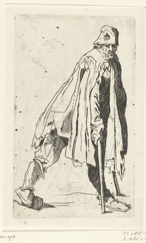 Les Gueux / Les Mendiants / Les Baroni / Les Barons by anonymous
