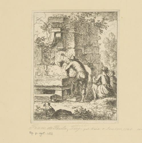 Capricci fatti by Franz de Paula Ferg