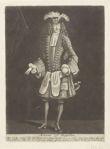 Monsieur Le Bouffers by Jacob Gole