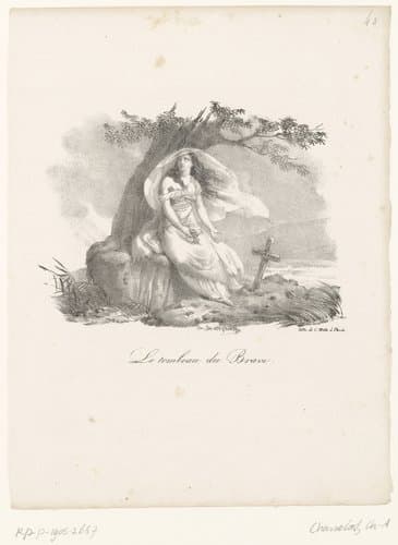 Le tombeau du Brave