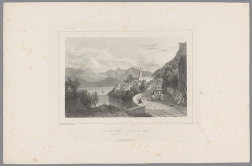 Italie by Isodore-Laurent Deroy