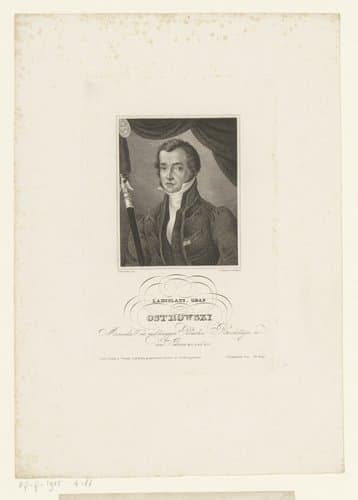 Portrait of Johann Georg Nordheim