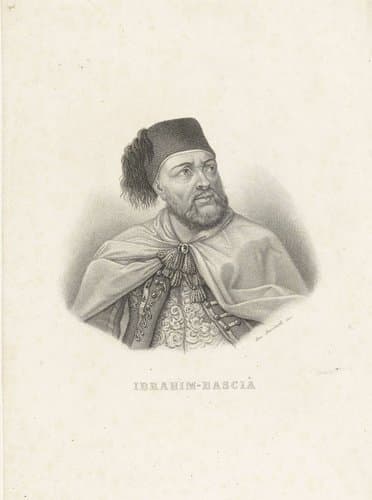 Portrait of Giuseppe Buccinelli