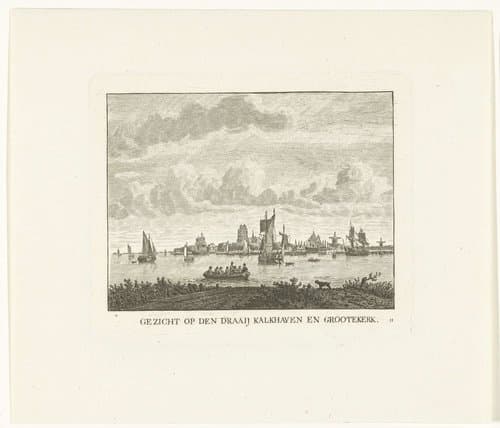Twaalf gezichten op Dordrecht