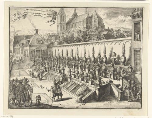 4/5 by Romeyn de Hooghe